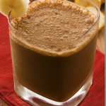 Banana Chocolate Smoothie