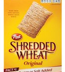 Shredded Wheat