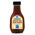 Wholesome Sweeteners Organic Raw Blue Agave 11 Wholesome Sweeteners Organic Raw Blue Agave 11