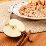 Apple Cinnamon Porridge Apple Cinnamon Porridge