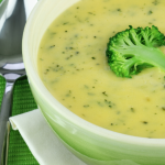 creamy broccoli soup creamy broccoli soup