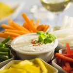 healthy veggie dip healthy veggie dip