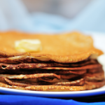 flourless pancake recipe
