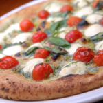 pesto pizza recipe pesto pizza recipe