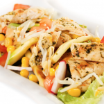 southwestern salad southwestern salad