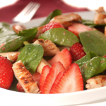 strawberry spinach recipe strawberry spinach recipe