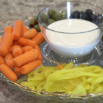 Ranch Veggie Dip Ranch Veggie Dip