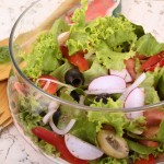 healthy salad