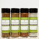 Healthy Gourmet Spice Collection Healthy Gourmet Spice Collection
