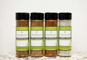 Healthy Gourmet Spice Collection