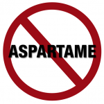 No aspartame No aspartame