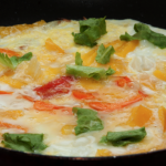 Veggie Omelet