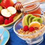 Fiber for breakfast Fiber for breakfast