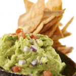 Holy Healthy Guacamole