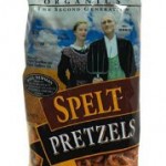 Spelt Pretzels