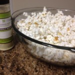 Movie Style Popcorn