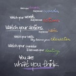 You Are What You Think You Are What You Think