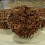 Zucchini Muffins Zucchini Muffins