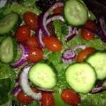 lemon pepper salad lemon pepper salad