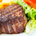 Juicy steak veal Juicy steak veal